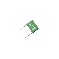 double metallized polypropylene film capacitors 