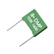 double metallized polypropylene film capacitors 