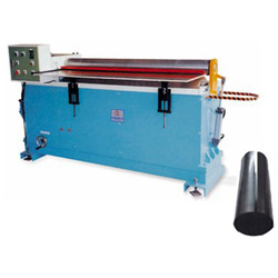 double roller type bending machine 01 