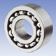 double row deep groove ball bearings 