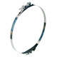 Double Screw Heavy Duty Hose Clamps