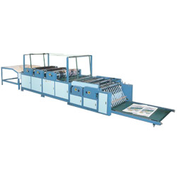 double side 2 6 color printing machine 