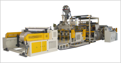 double side and sandwich lamination machines