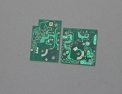 Double-Sided PC Boards