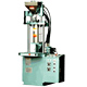 double tie bar vertical injection molding machine 
