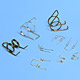 Double Torsion Springs