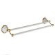 Double Towel Bars