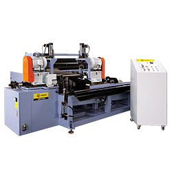 double tube end chamfering machines 