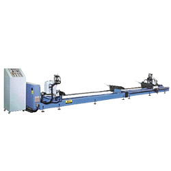 double tube end chamfering machines 