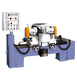 double tube end chamfering machines