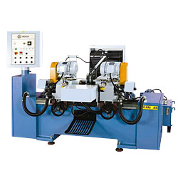 double tube end chamfering machines