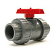 double union ball valve 