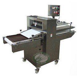 dough crowss cutting machine