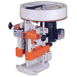 dowel cross cut and chamfering machine 