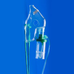 down draft medical nebulizer