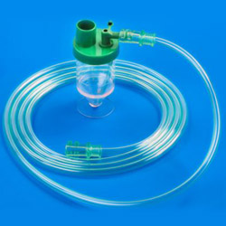 down draft nebulizer