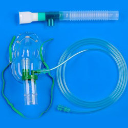 down draft nebulizer