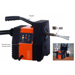 drain cleaning machines 