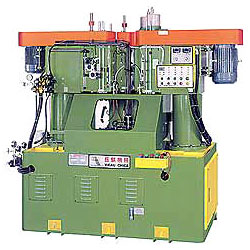 drilling and tapping machines