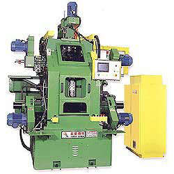 drilling, tapping and facing machines