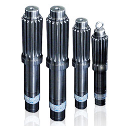 driving shafts for press machine