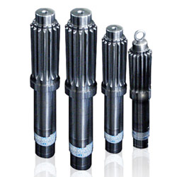 driving shafts for press machine 