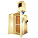 dry clearance dust machine 