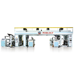 dry laminating machine