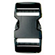 Dual Adjustable Side Release Buckles