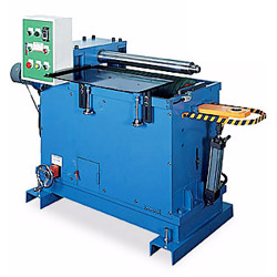 dual axle metal plate circle forming machines 