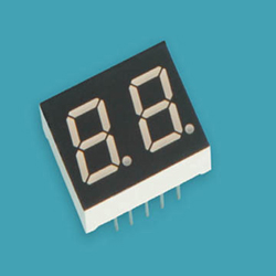 dual digit led displays