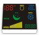 dual digit led displays 