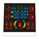 dual digit led displays 