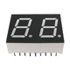 0.50" dual digit numeric displays 