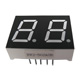 0.50" dual digit numeric displays 