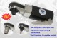 3/8"DR. Dual-function Ratchet Wrenches