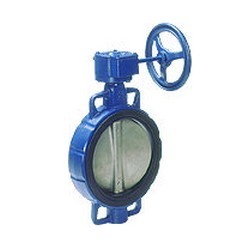 ductile iron butterfly valves 