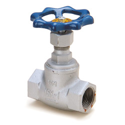 ductile iron globe valves 