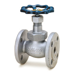 ductile iron globe valves