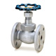 ductile iron globe valves 