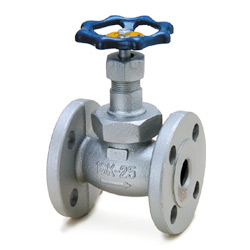 ductile iron globe valves