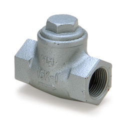 ductile iron lift check valve