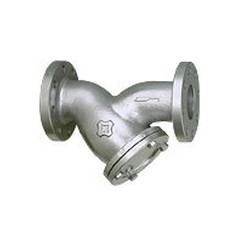 ductile iron y-strainers