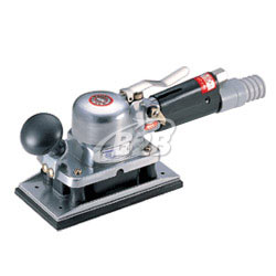 dust free orbital sander 