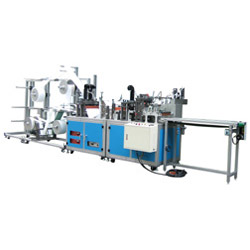 dust mask making machine