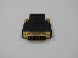 dvi-hdmi adaptor 