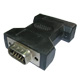DVI Male Digital And VGA Male Adapters