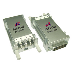 dvi monitor extender modules 