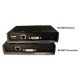 DVI With Audio KVM Extenders