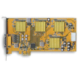 dvr card with h.264 compression mode